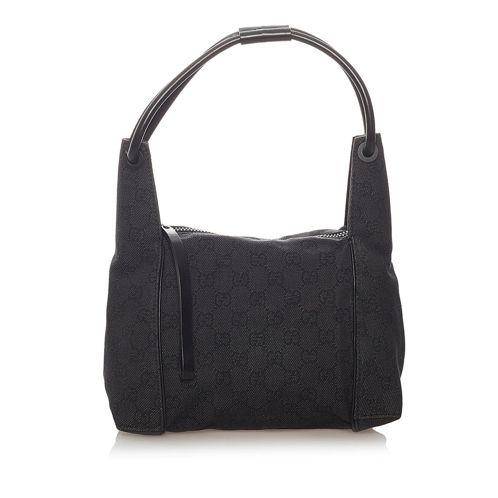 Gucci Gucci Canvas Handbag (SHG-27356)