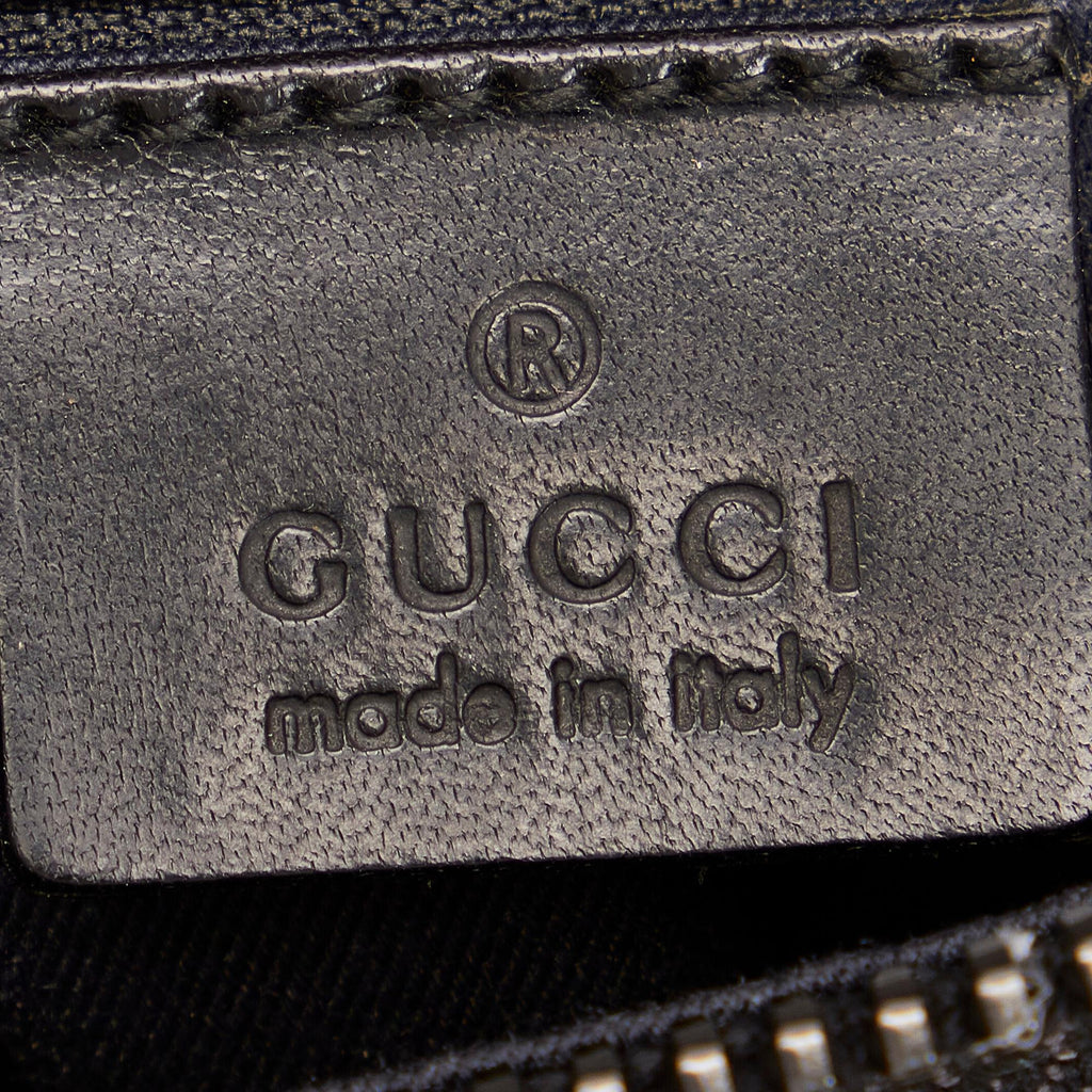 Gucci Gucci Canvas Handbag (SHG-27356)