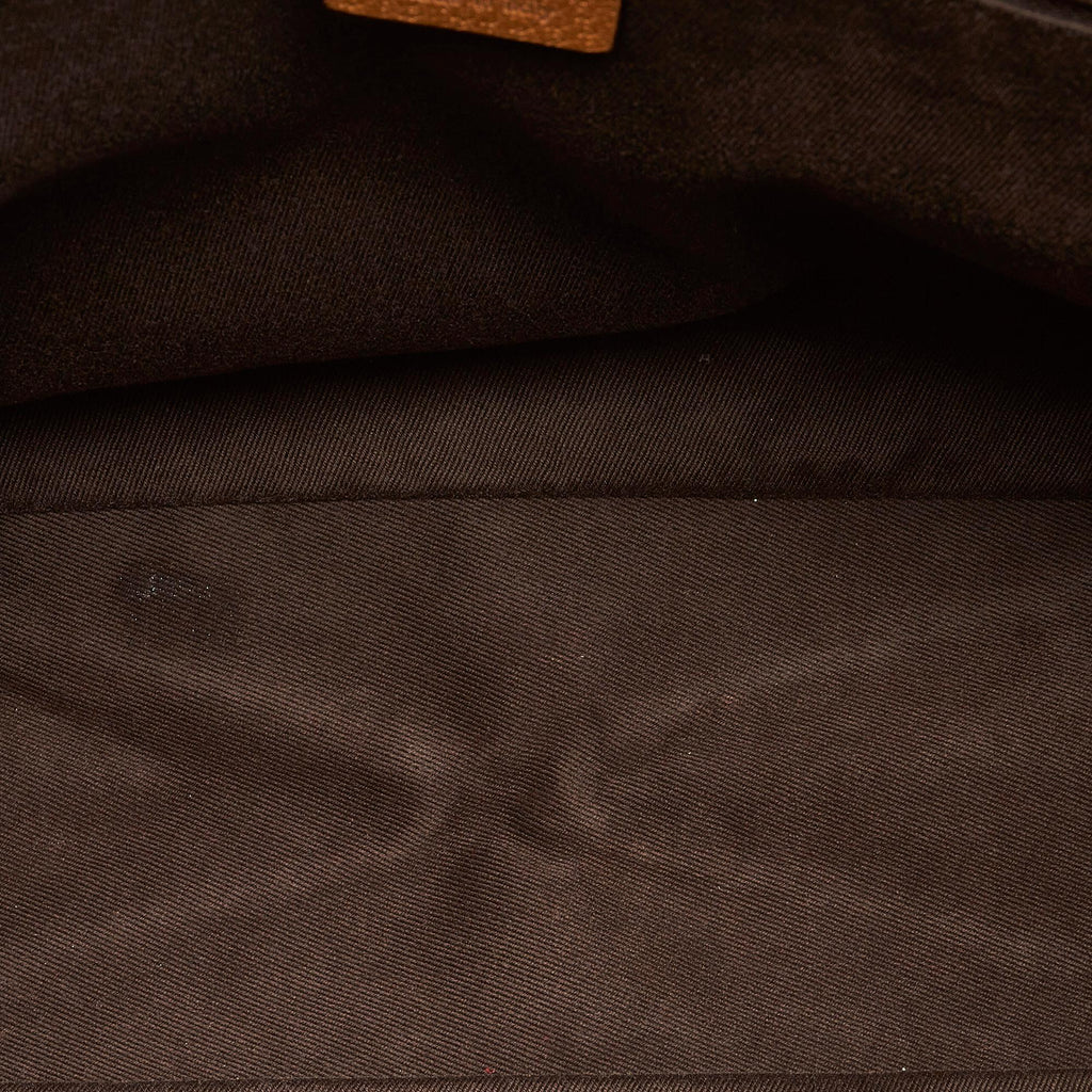 Gucci Gucci Canvas Handbag (SHG-27408)