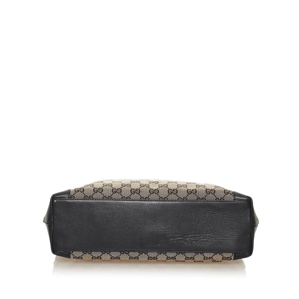 Gucci Gucci Canvas Handbag (SHG-28700)