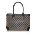 Gucci Gucci Canvas Handbag (SHG-28700)
