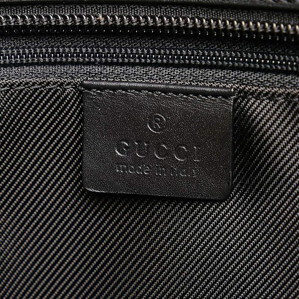 Gucci Gucci Canvas Handbag (SHG-28700)
