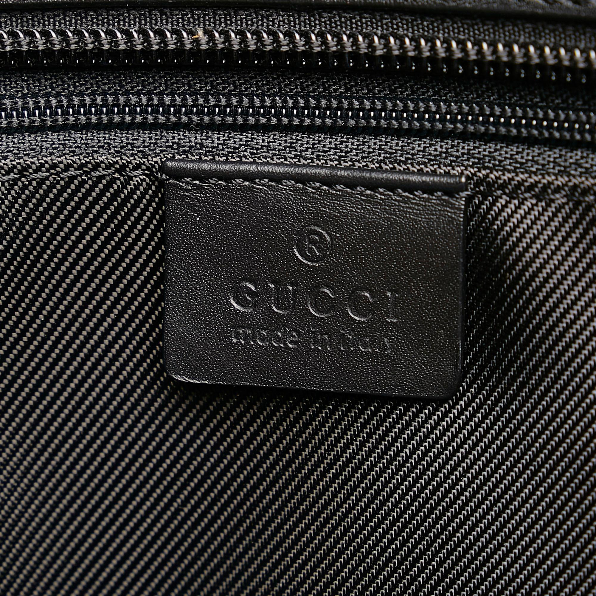 Gucci Gucci Canvas Handbag (SHG-28700)