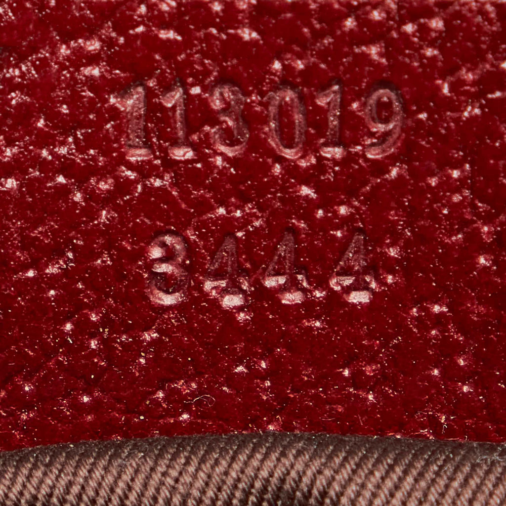 Gucci Gucci Canvas Handbag (SHG-28940)