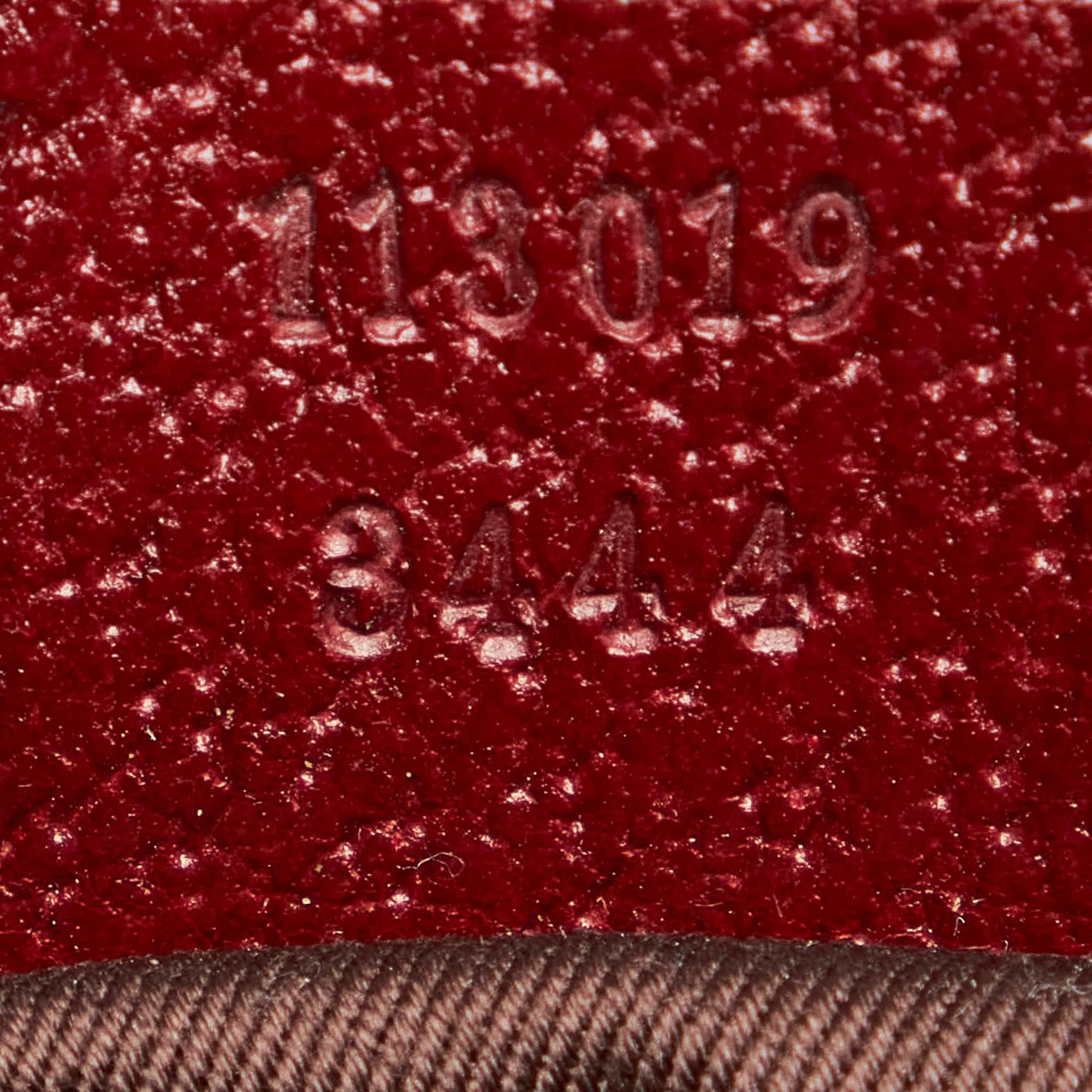 Gucci Gucci Canvas Handbag (SHG-28940)