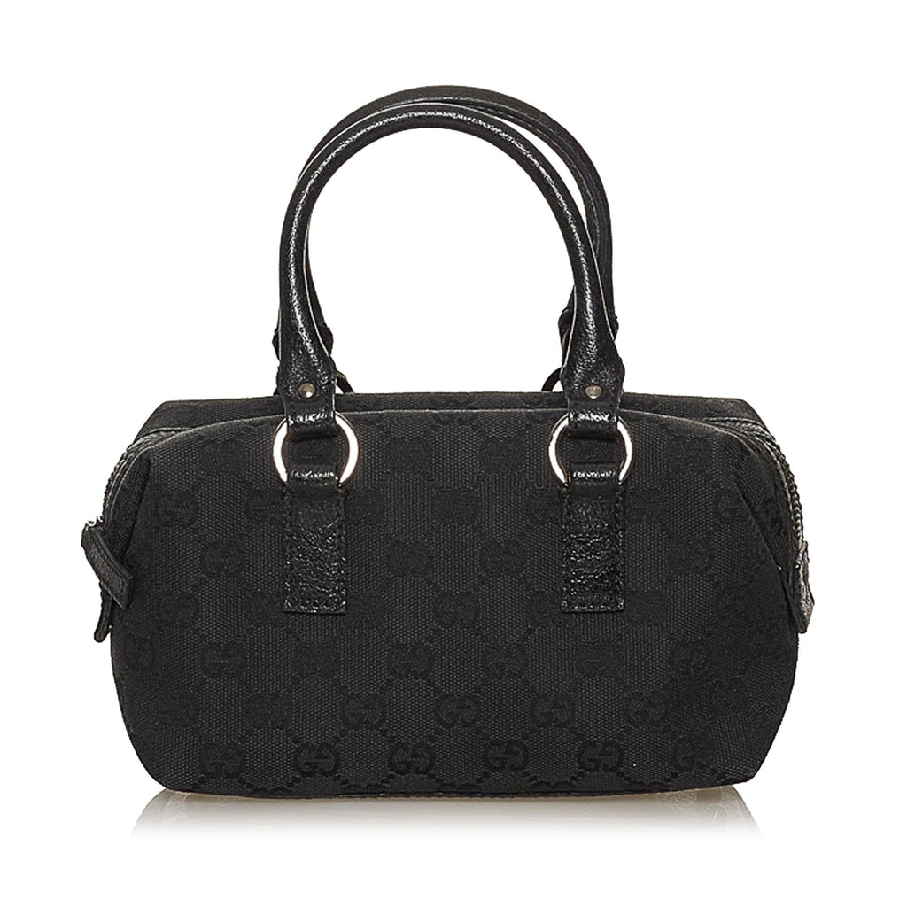 Gucci Gucci Canvas Handbag (SHG-29272)