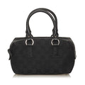 Gucci Gucci Canvas Handbag (SHG-29272)
