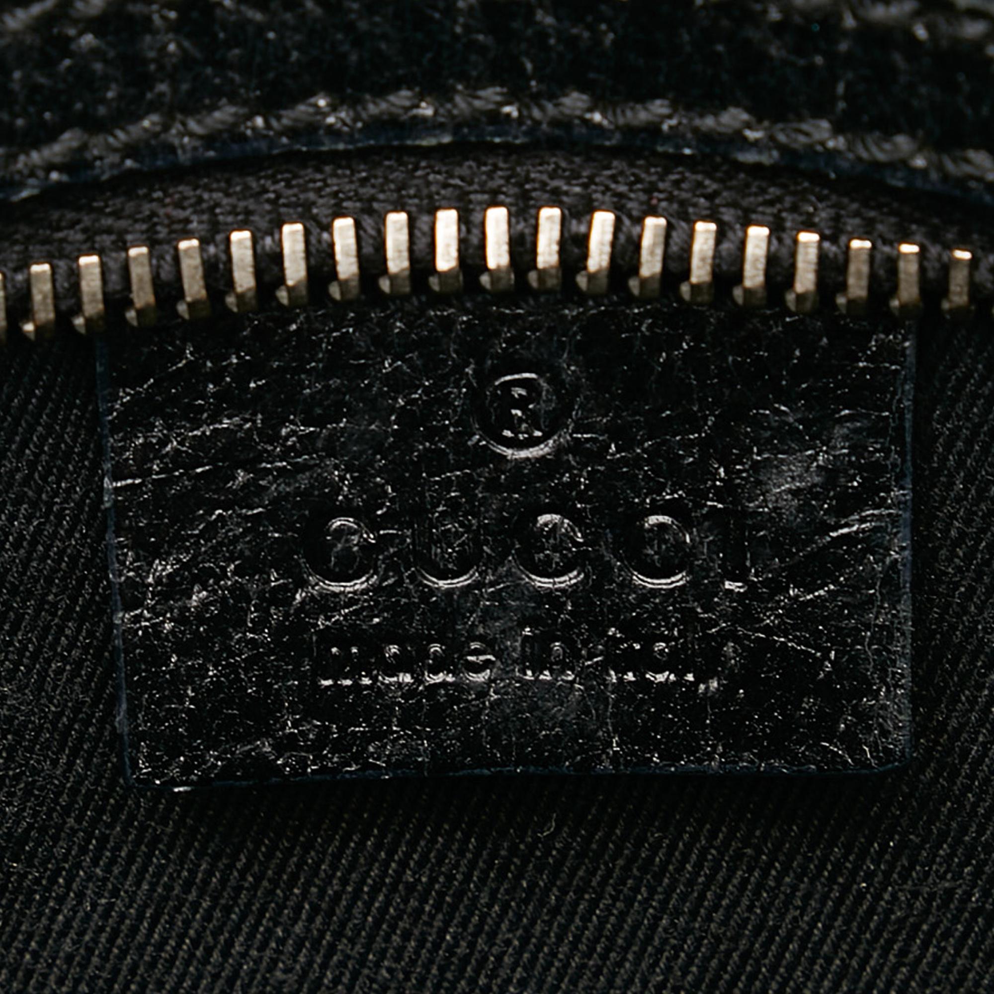 Gucci Gucci Canvas Handbag (SHG-29272)