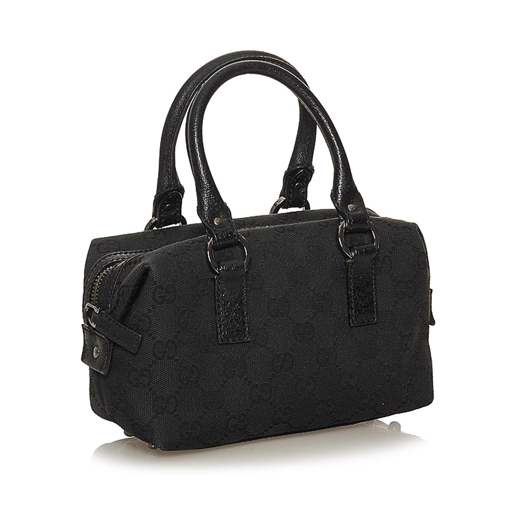 Gucci Gucci Canvas Handbag (SHG-29272)
