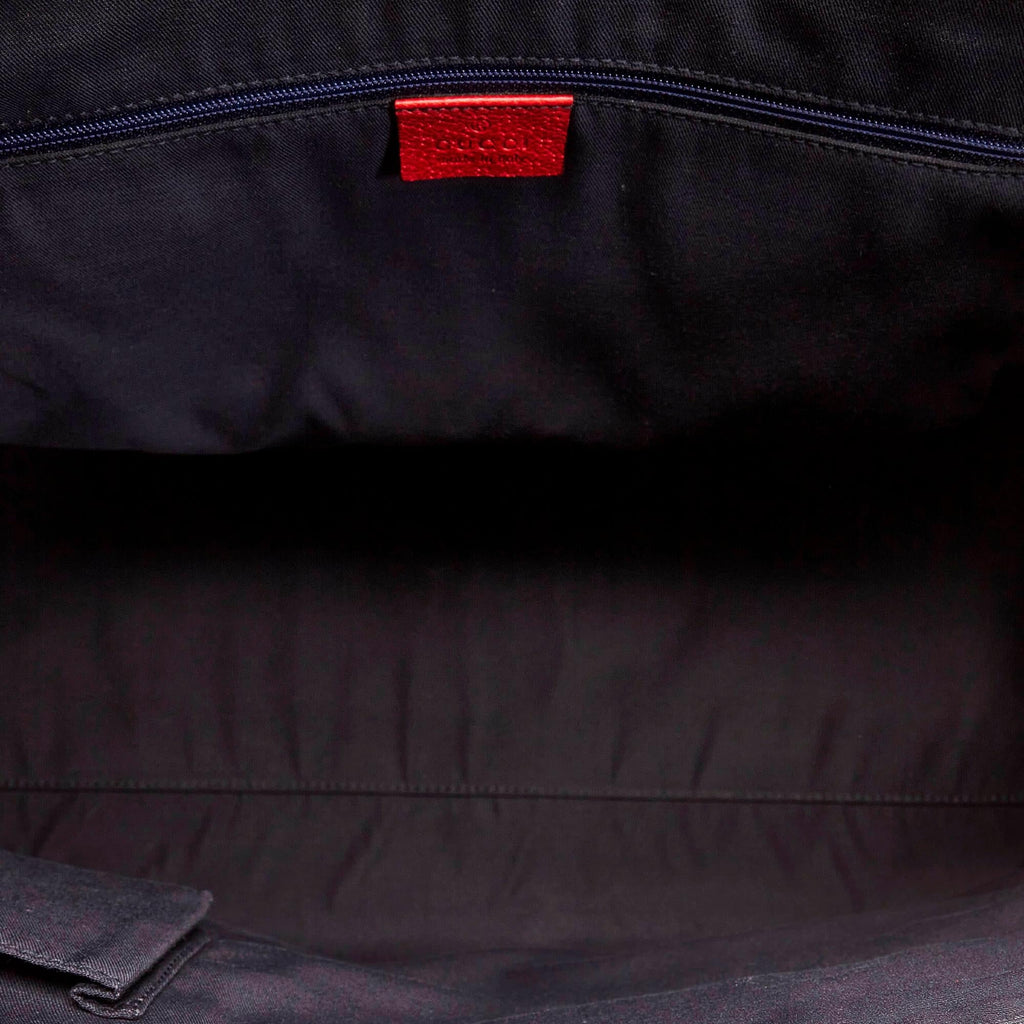 Gucci Gucci Canvas Handbag (SHG-30836)