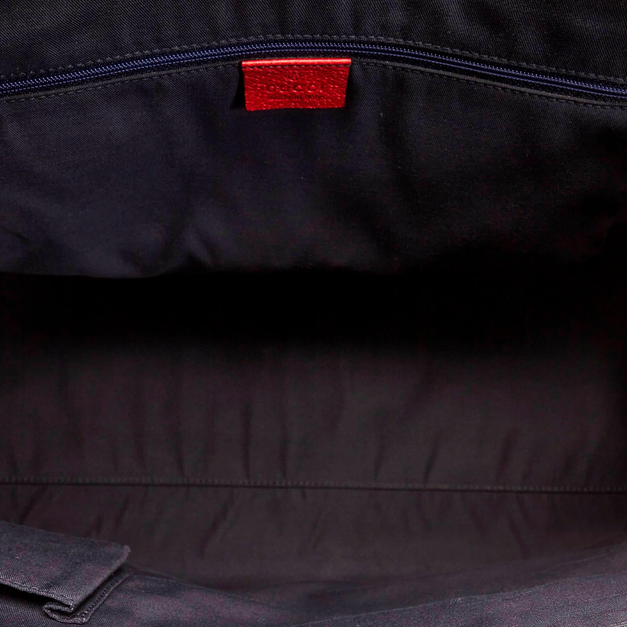 Gucci Gucci Canvas Handbag (SHG-30836)