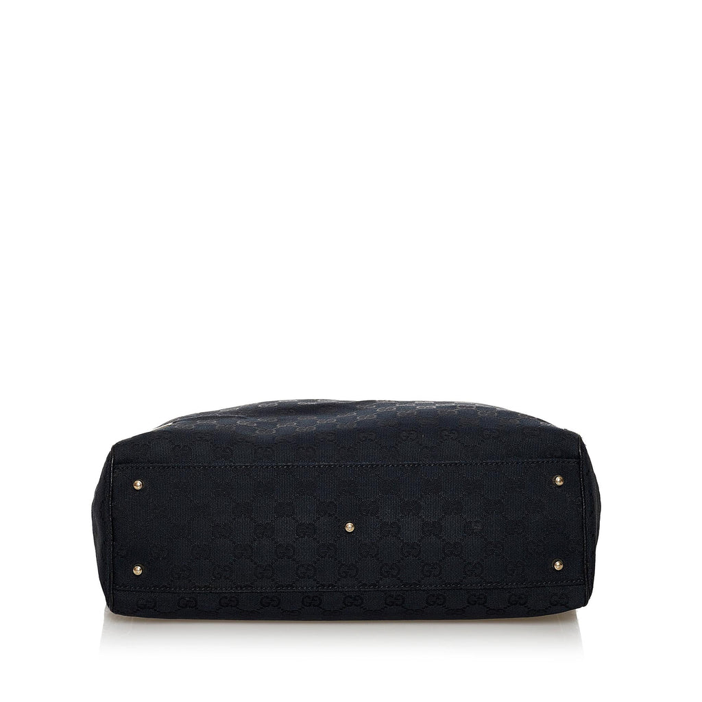 Gucci Gucci Canvas Handbag (SHG-30962)