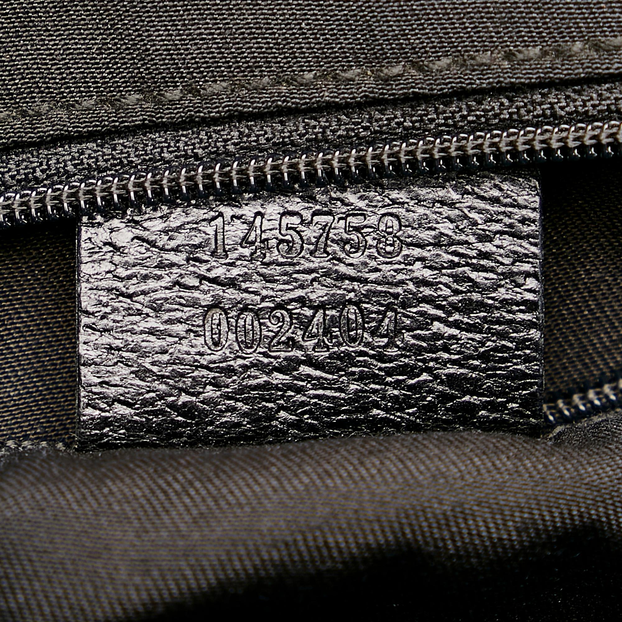 Gucci Gucci Canvas Handbag (SHG-30962)