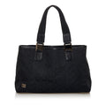Gucci Gucci Canvas Handbag (SHG-30962)