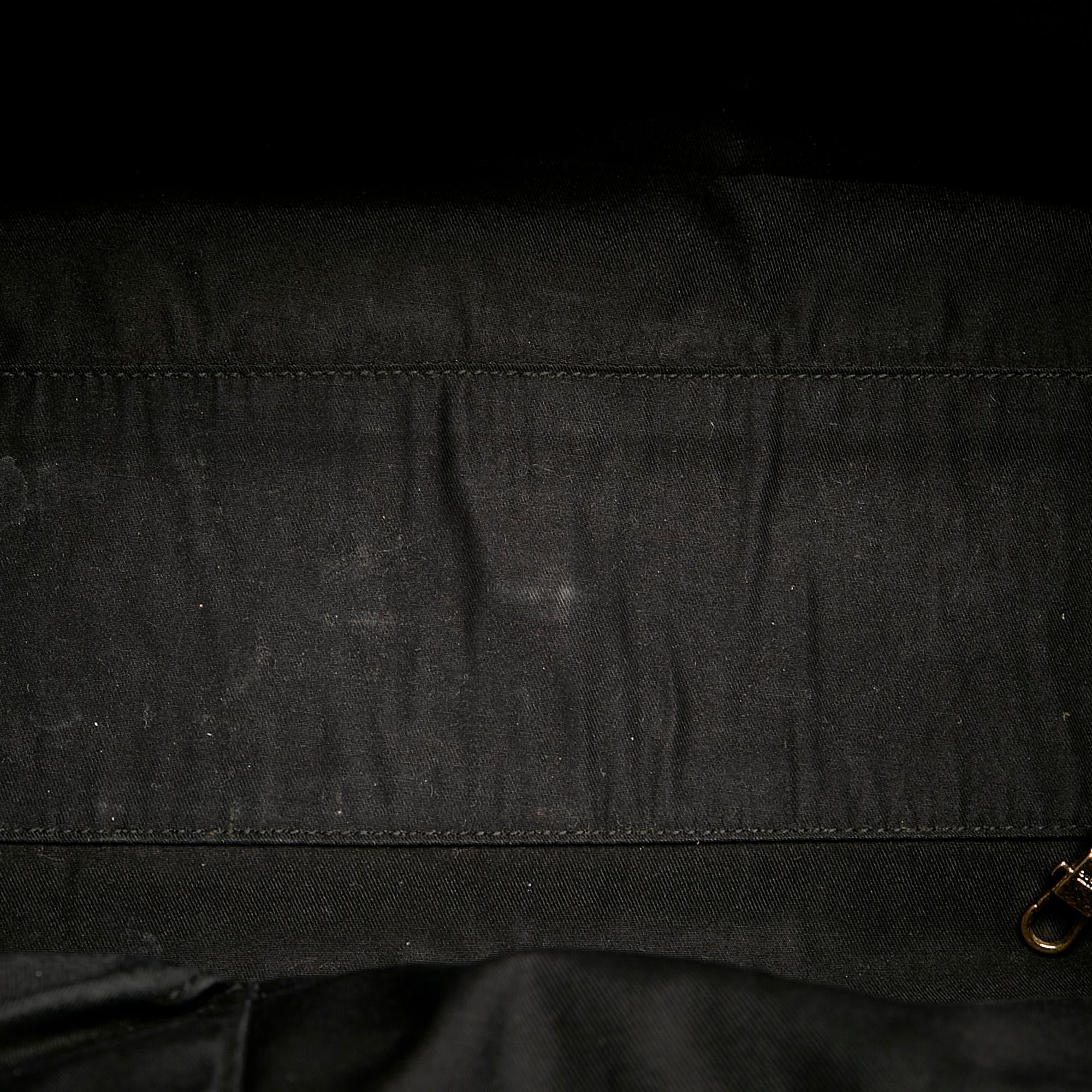Gucci Gucci Canvas Handbag (SHG-30962)