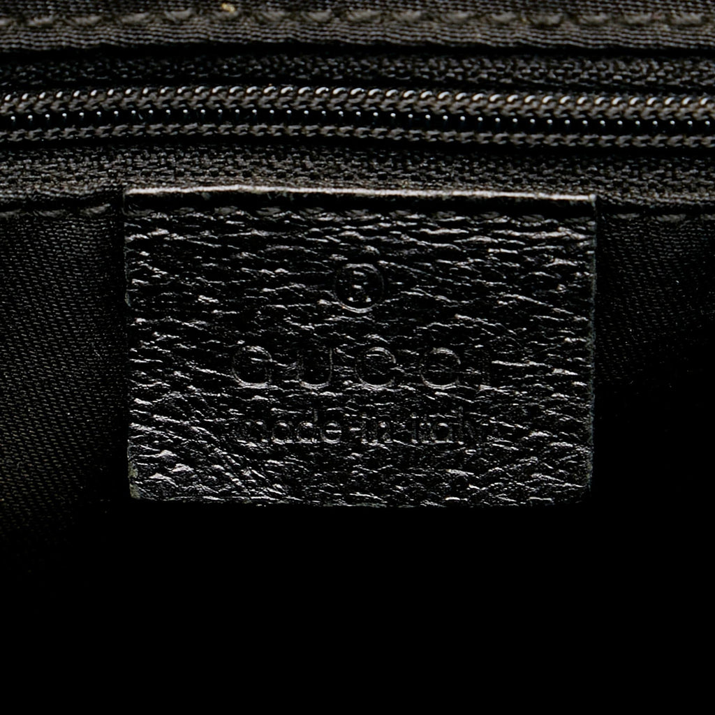 Gucci Gucci Canvas Handbag (SHG-30962)