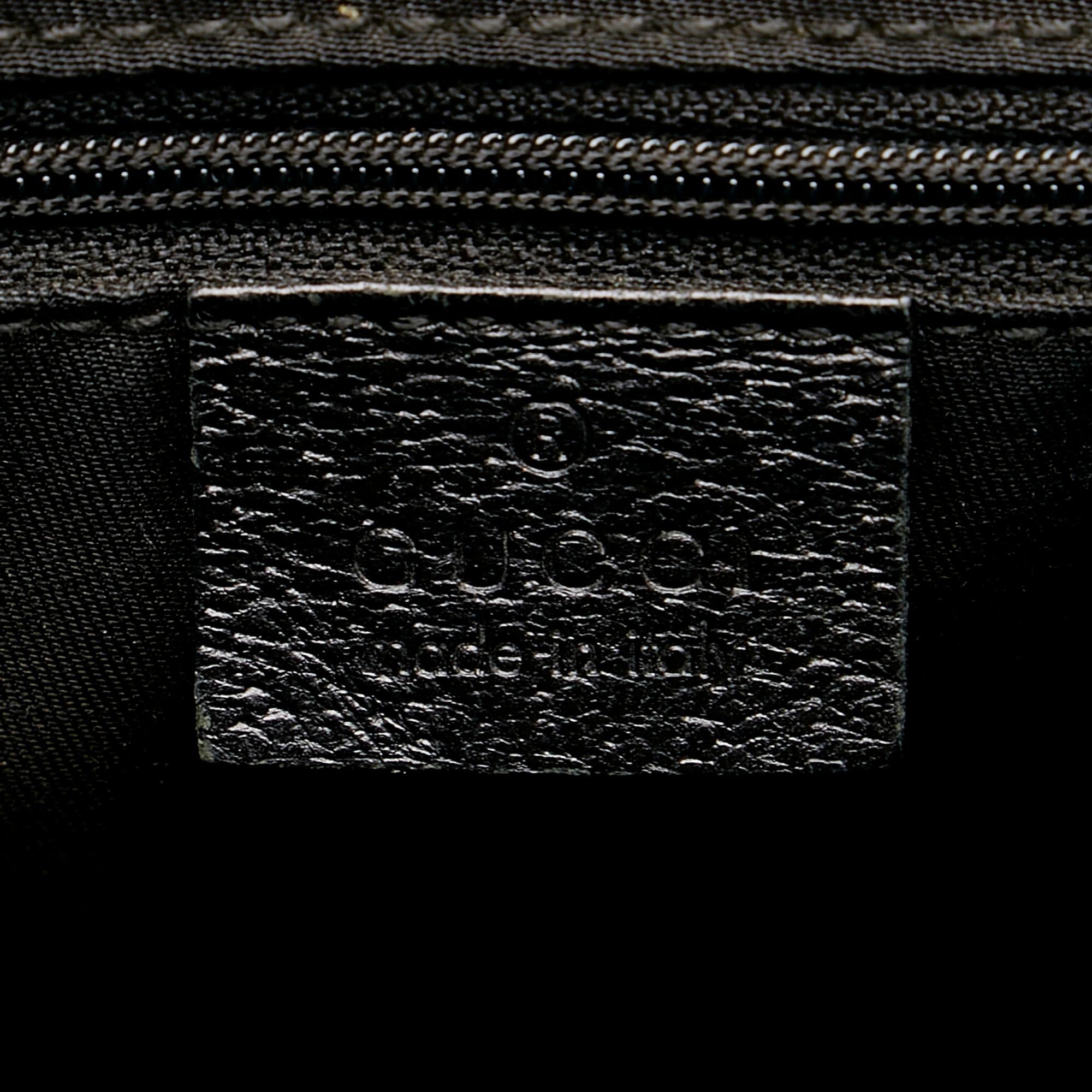 Gucci Gucci Canvas Handbag (SHG-30962)