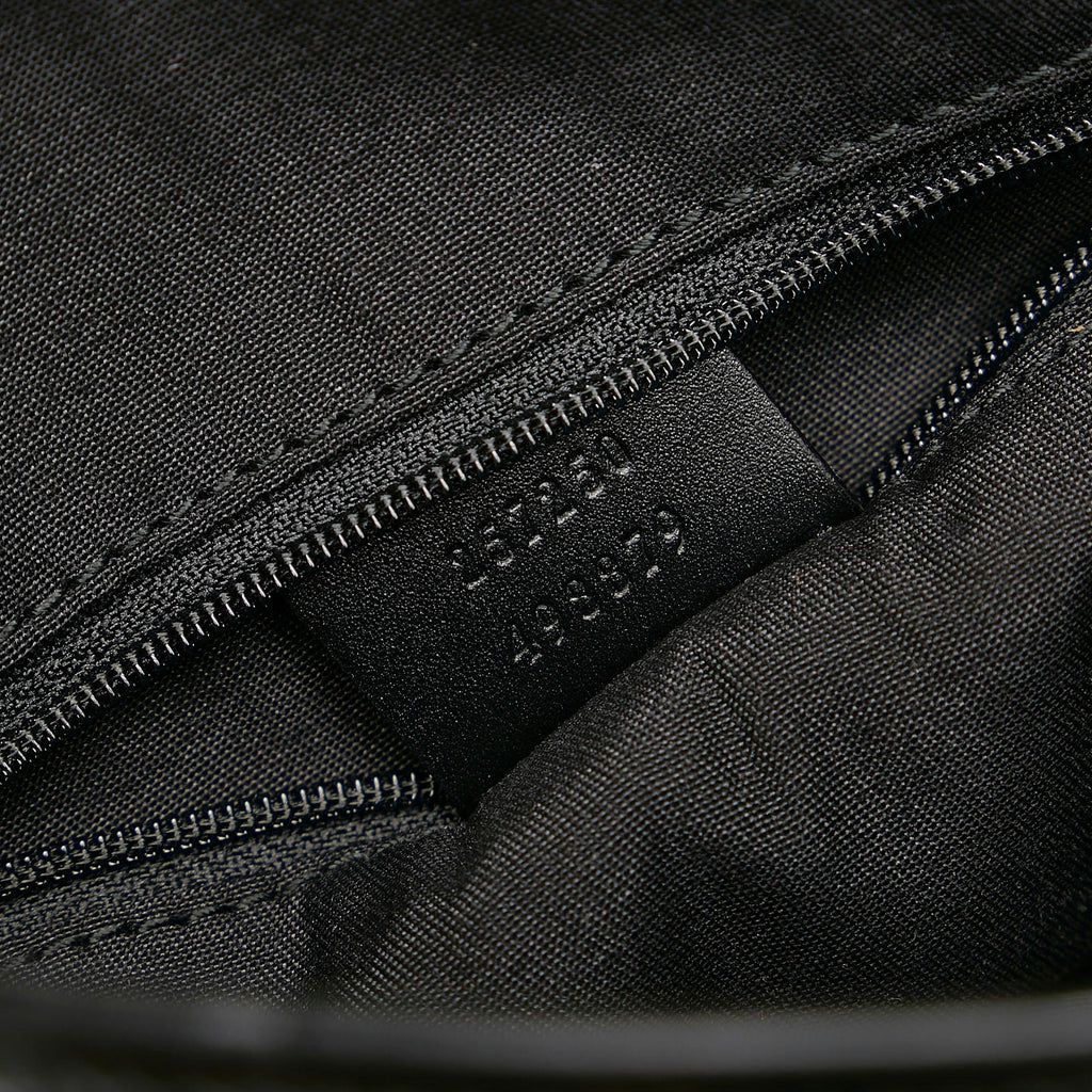 Gucci Gucci Canvas Handbag (SHG-30997)