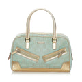 Gucci Gucci Canvas Handbag (SHG-31008)