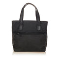 Gucci Gucci Canvas Handbag (SHG-31856)