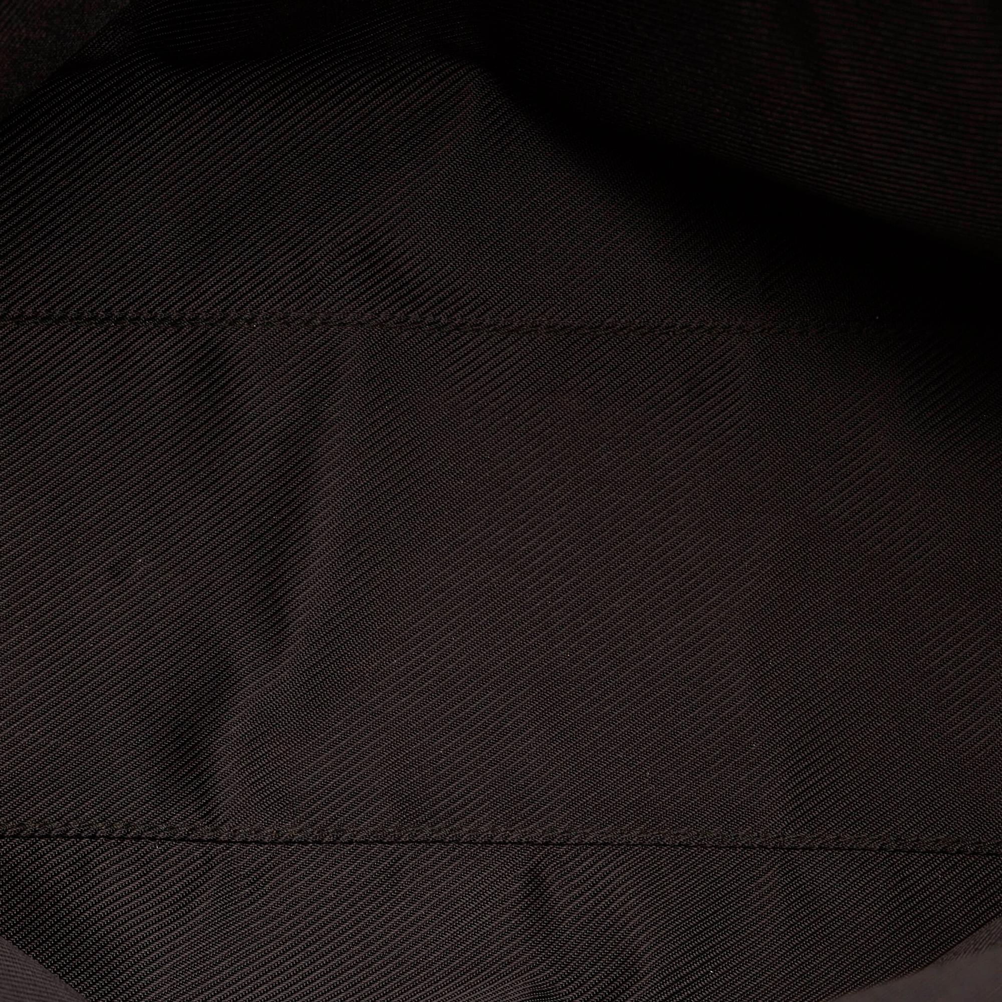 Gucci Gucci Canvas Handbag (SHG-32082)