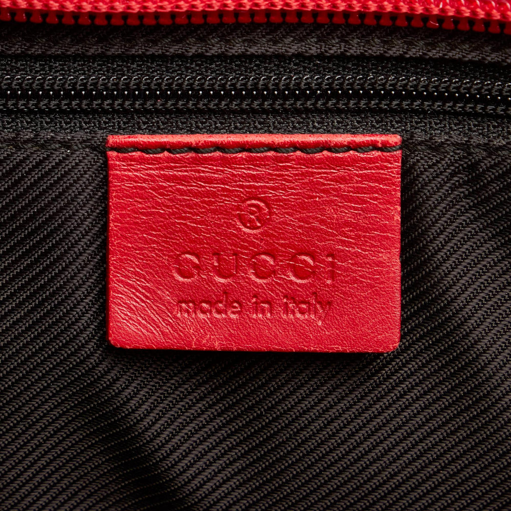 Gucci Gucci Canvas Handbag (SHG-32082)