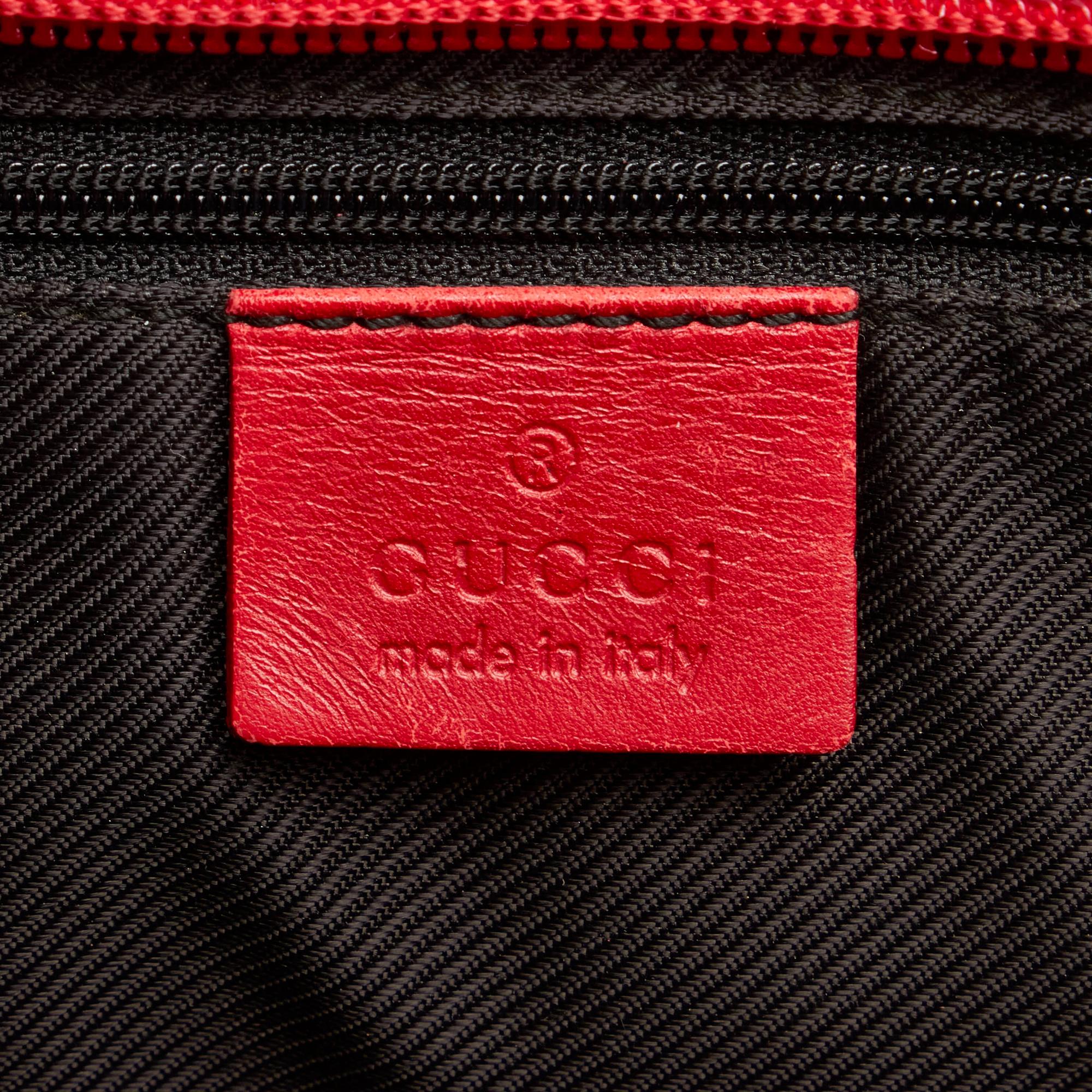 Gucci Gucci Canvas Handbag (SHG-32082)