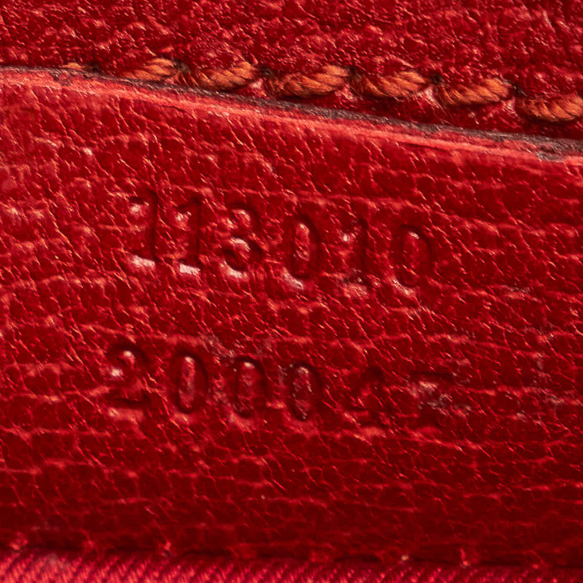 Gucci Gucci Canvas Handbag (SHG-32094)