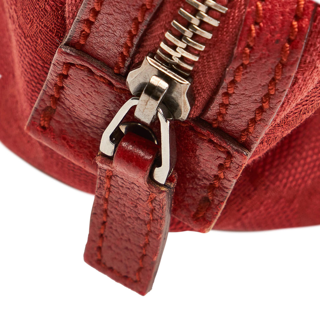 Gucci Gucci Canvas Handbag (SHG-32094)