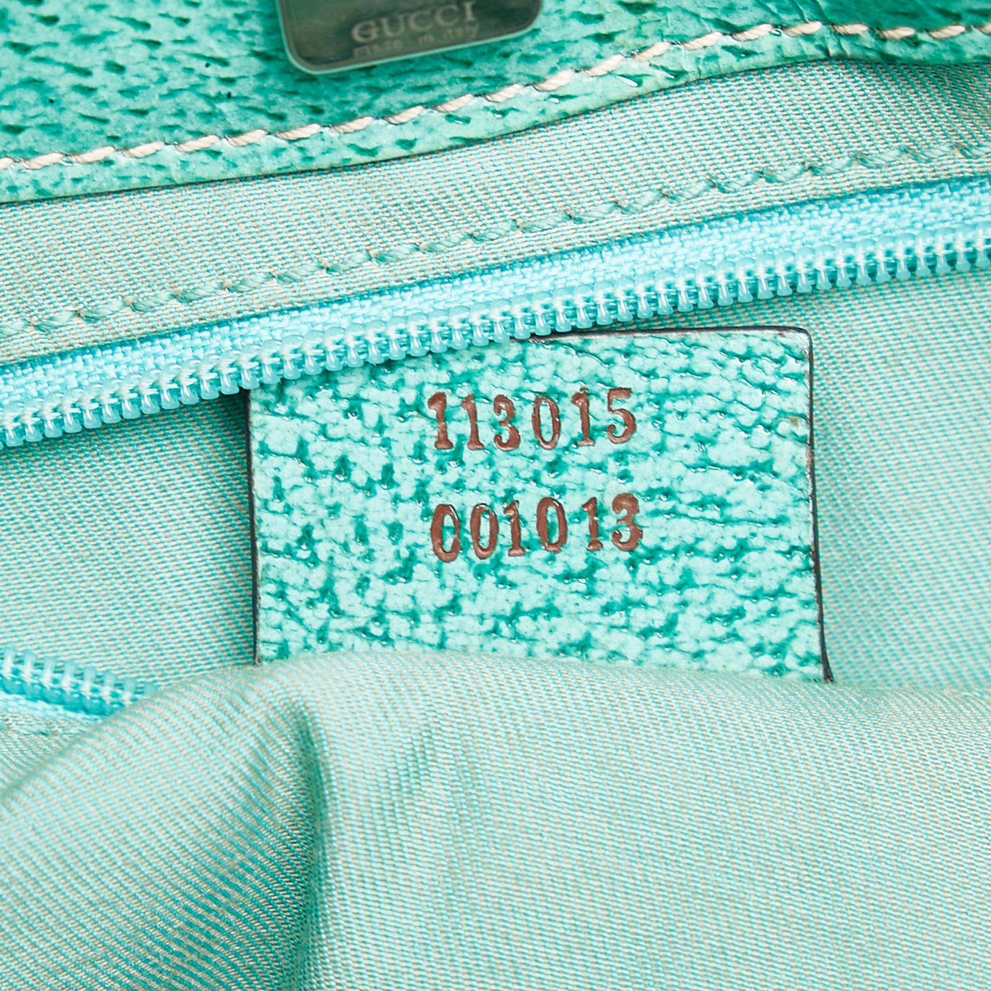 Gucci Gucci Canvas Handbag (SHG-32441)