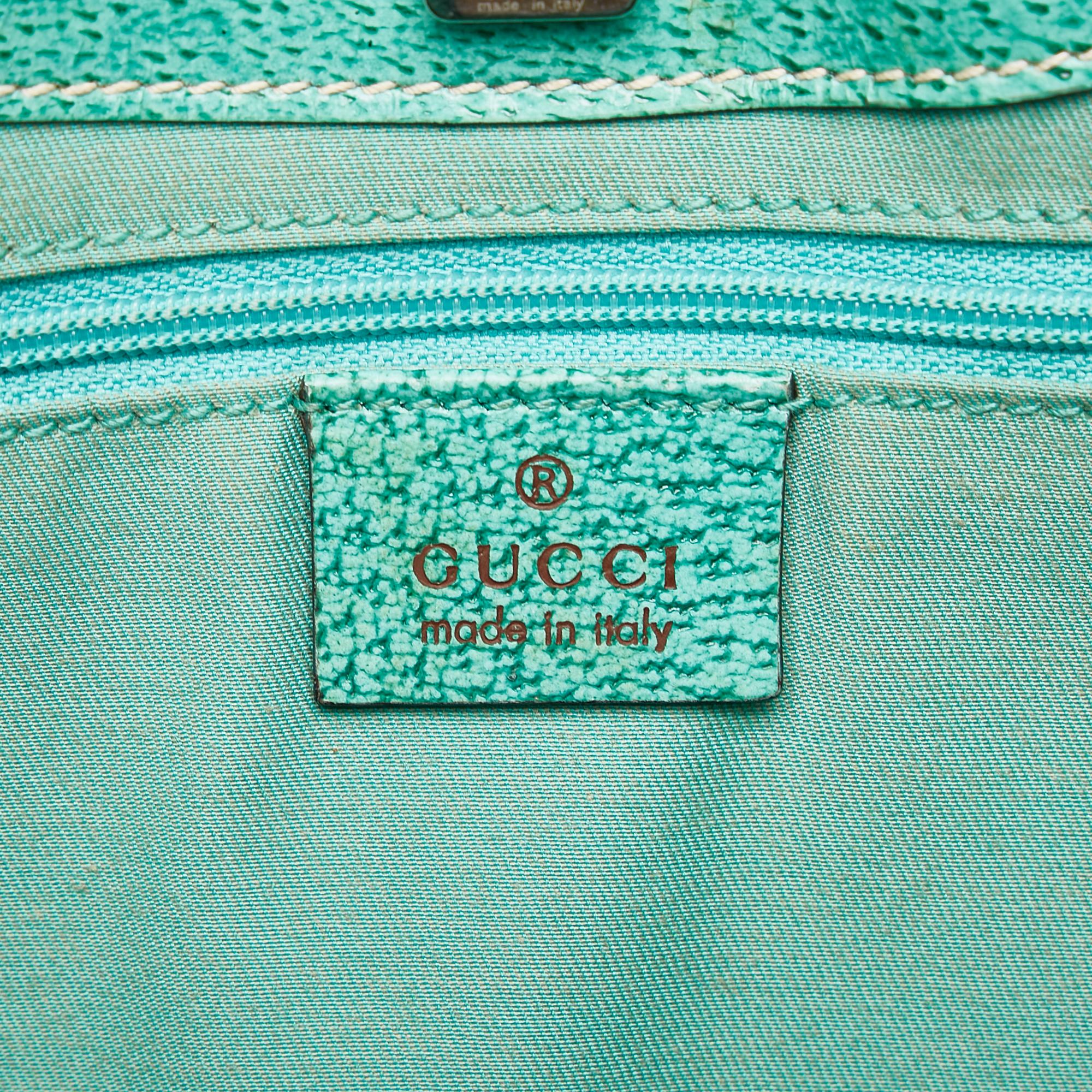 Gucci Gucci Canvas Handbag (SHG-32441)