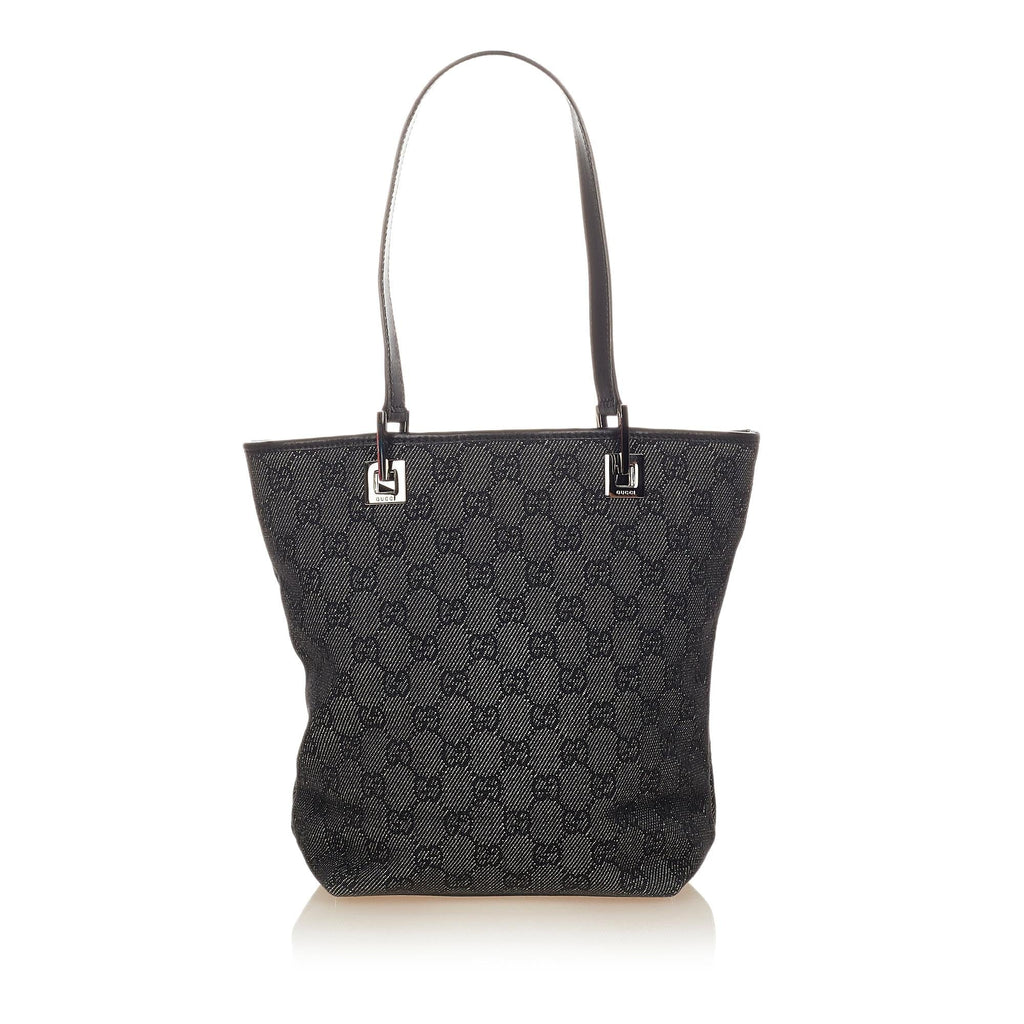 Gucci Gucci Canvas Handbag (SHG-32568)