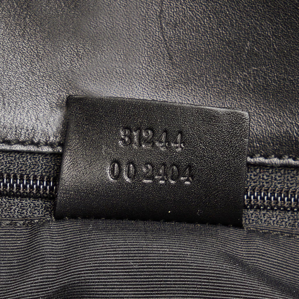 Gucci Gucci Canvas Handbag (SHG-32568)