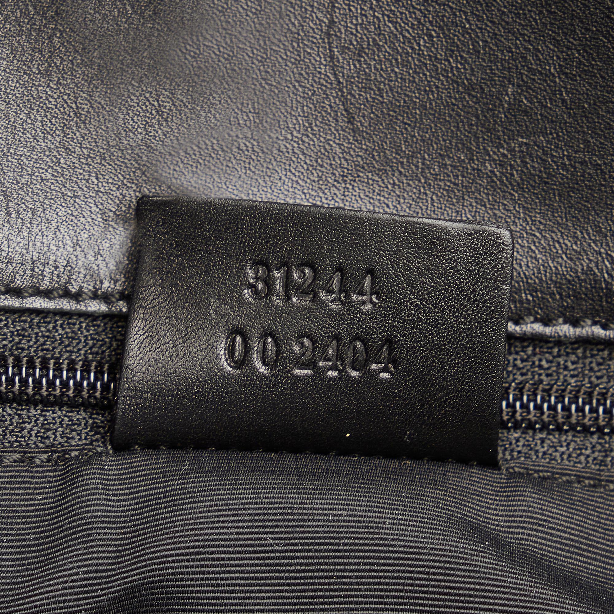 Gucci Gucci Canvas Handbag (SHG-32568)