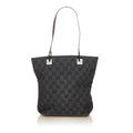 Gucci Gucci Canvas Handbag (SHG-32568)