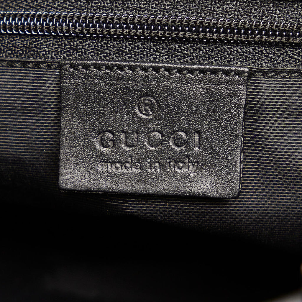 Gucci Gucci Canvas Handbag (SHG-32568)