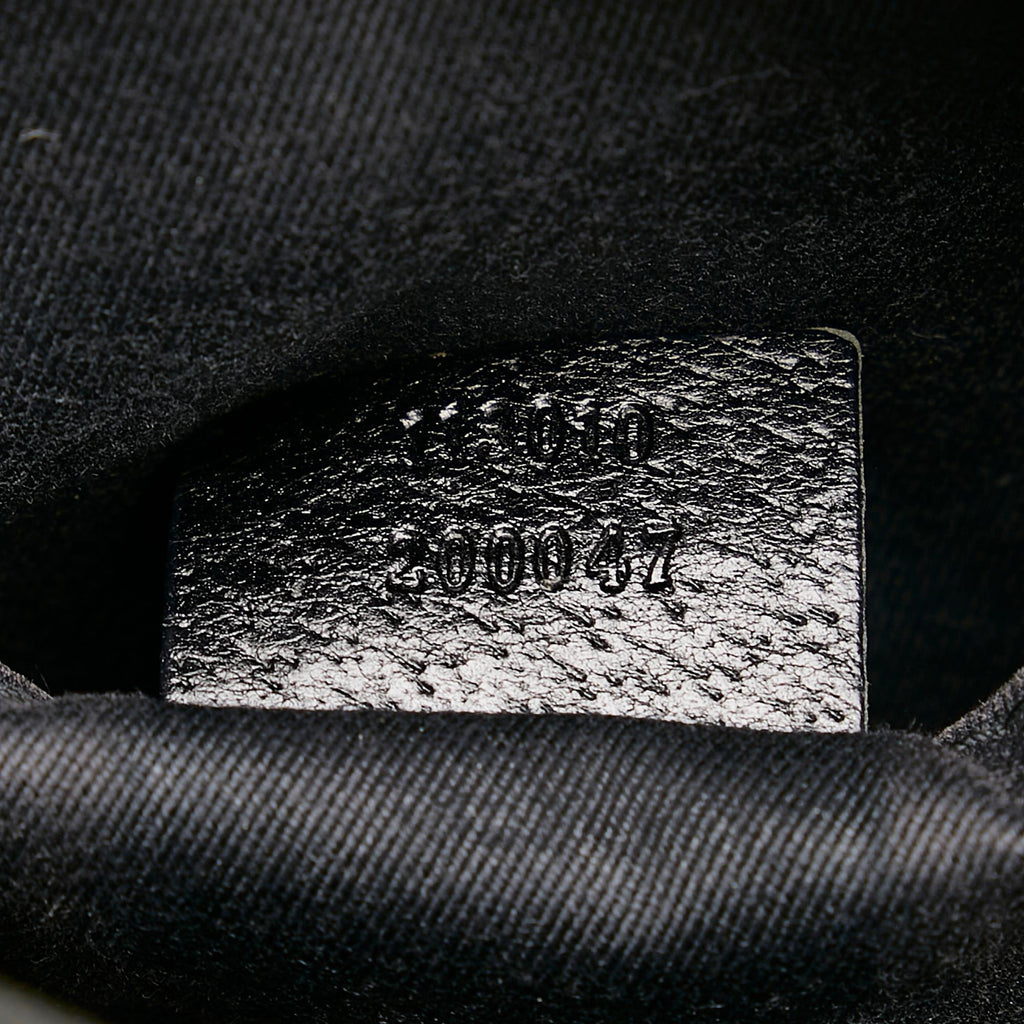 Gucci Gucci Canvas Handbag (SHG-32687)