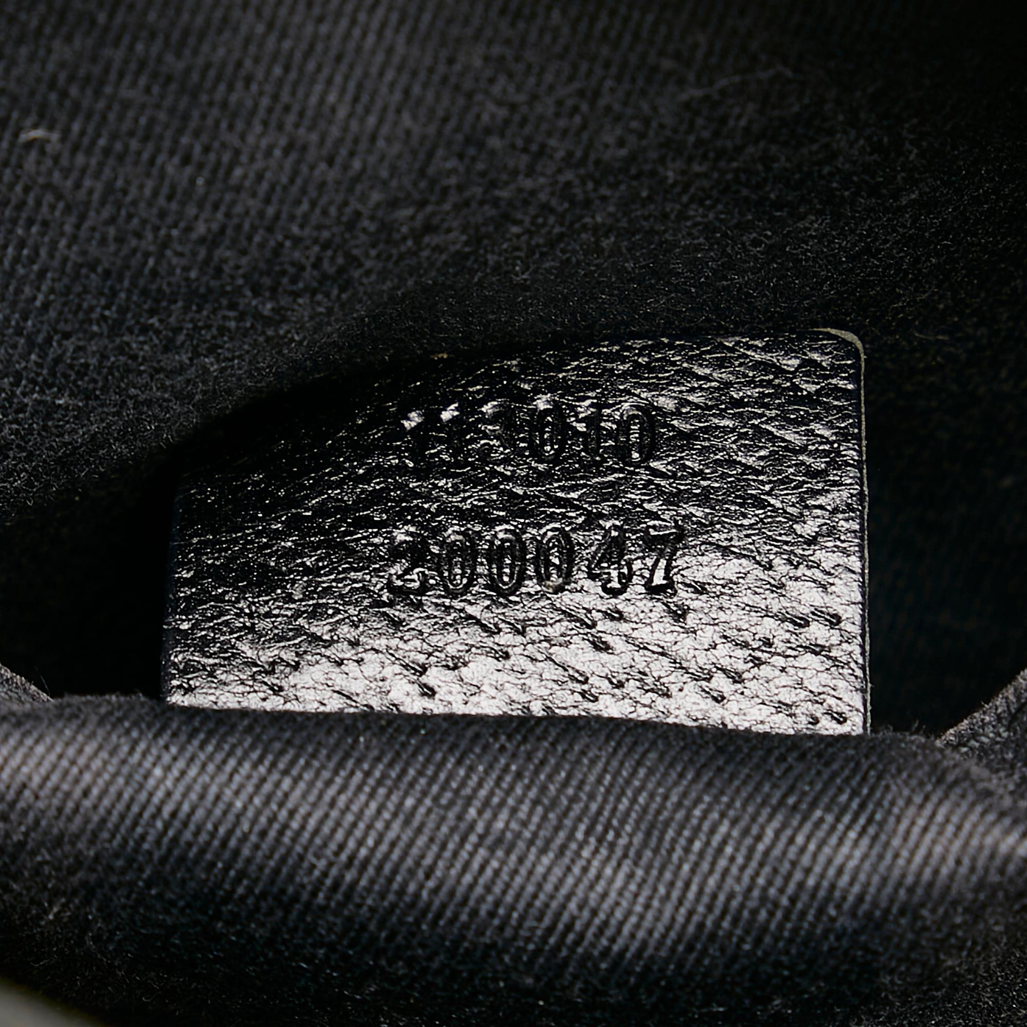 Gucci Gucci Canvas Handbag (SHG-32687)