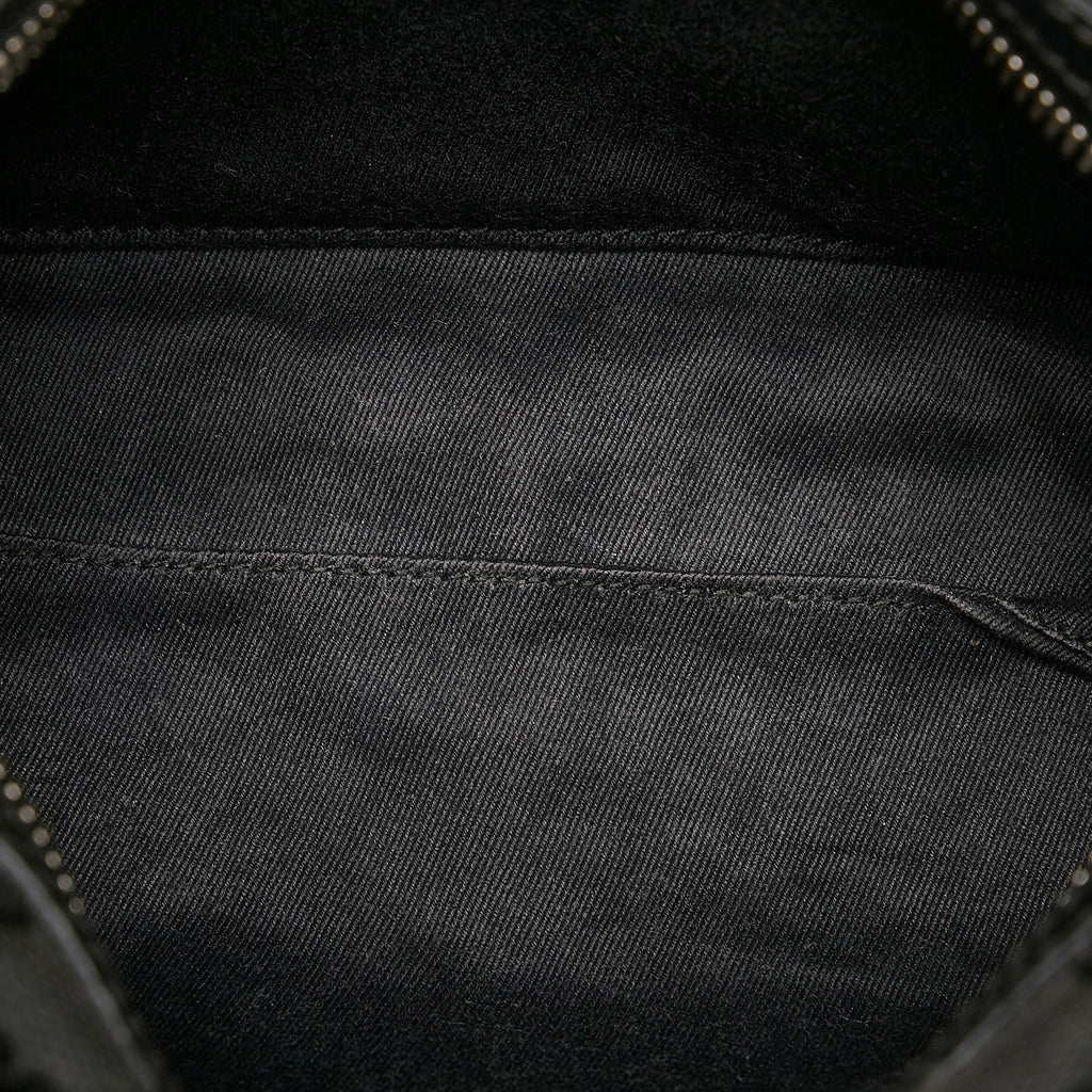 Gucci Gucci Canvas Handbag (SHG-32687)