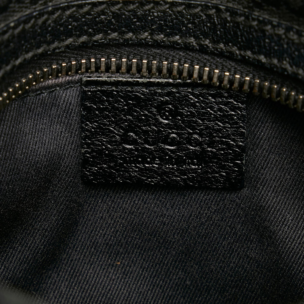 Gucci Gucci Canvas Handbag (SHG-32687)