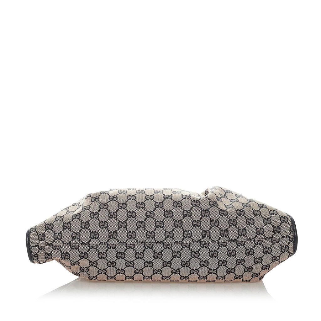 Gucci Gucci Canvas Handbag (SHG-32693)