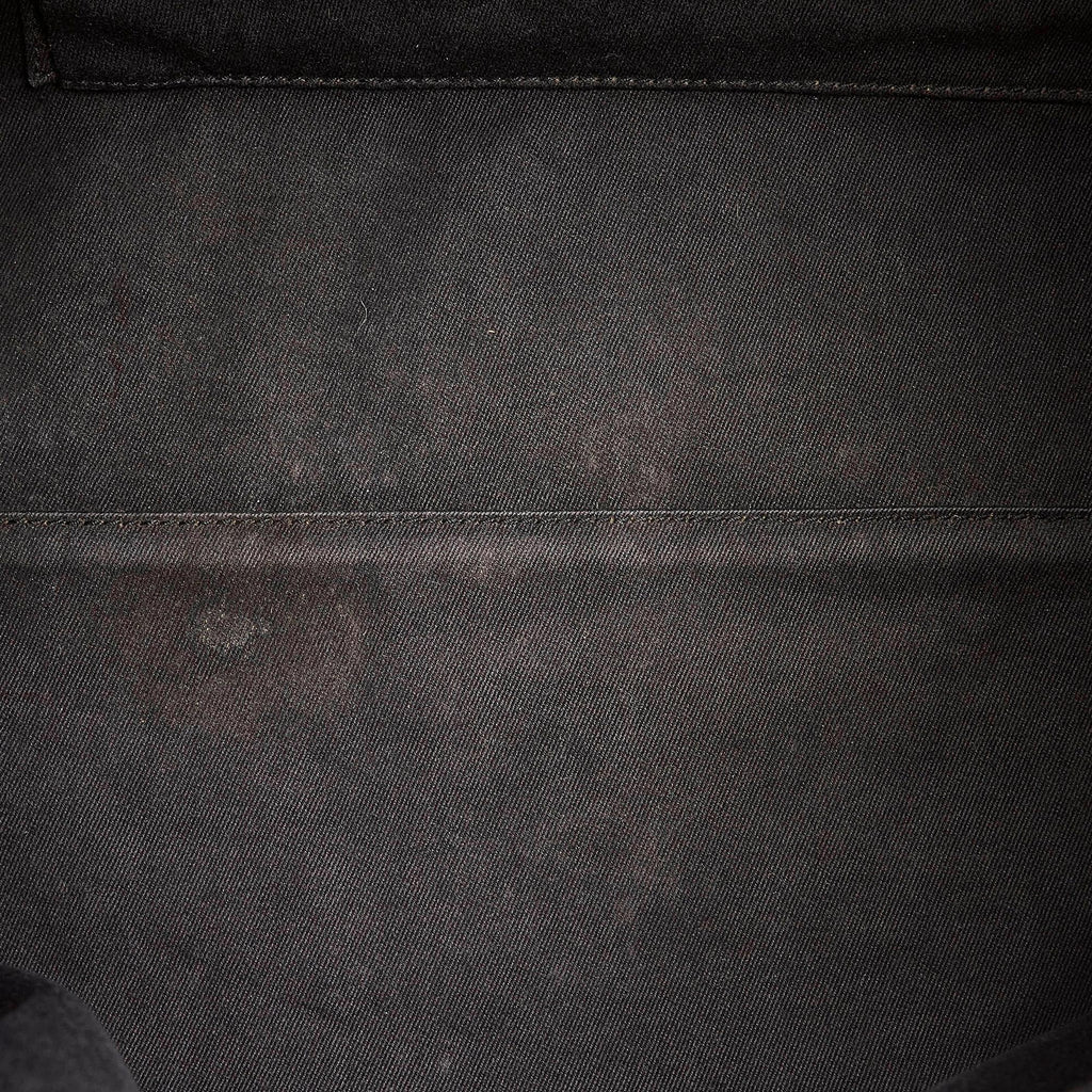 Gucci Gucci Canvas Handbag (SHG-32693)