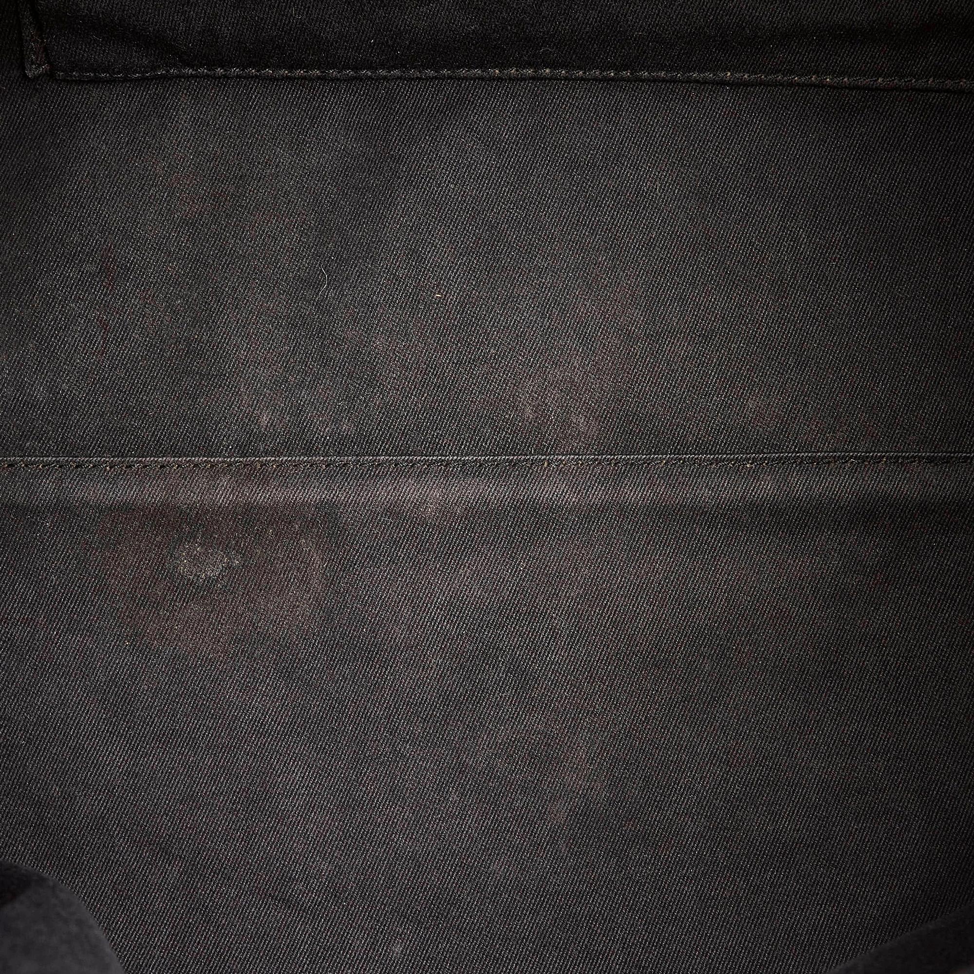 Gucci Gucci Canvas Handbag (SHG-32693)