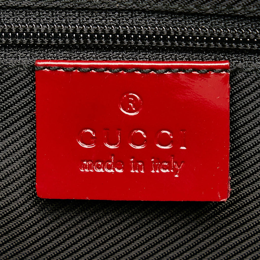 Gucci Gucci Canvas Handbag (SHG-32695)