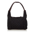 Gucci Gucci Canvas Handbag (SHG-32719)