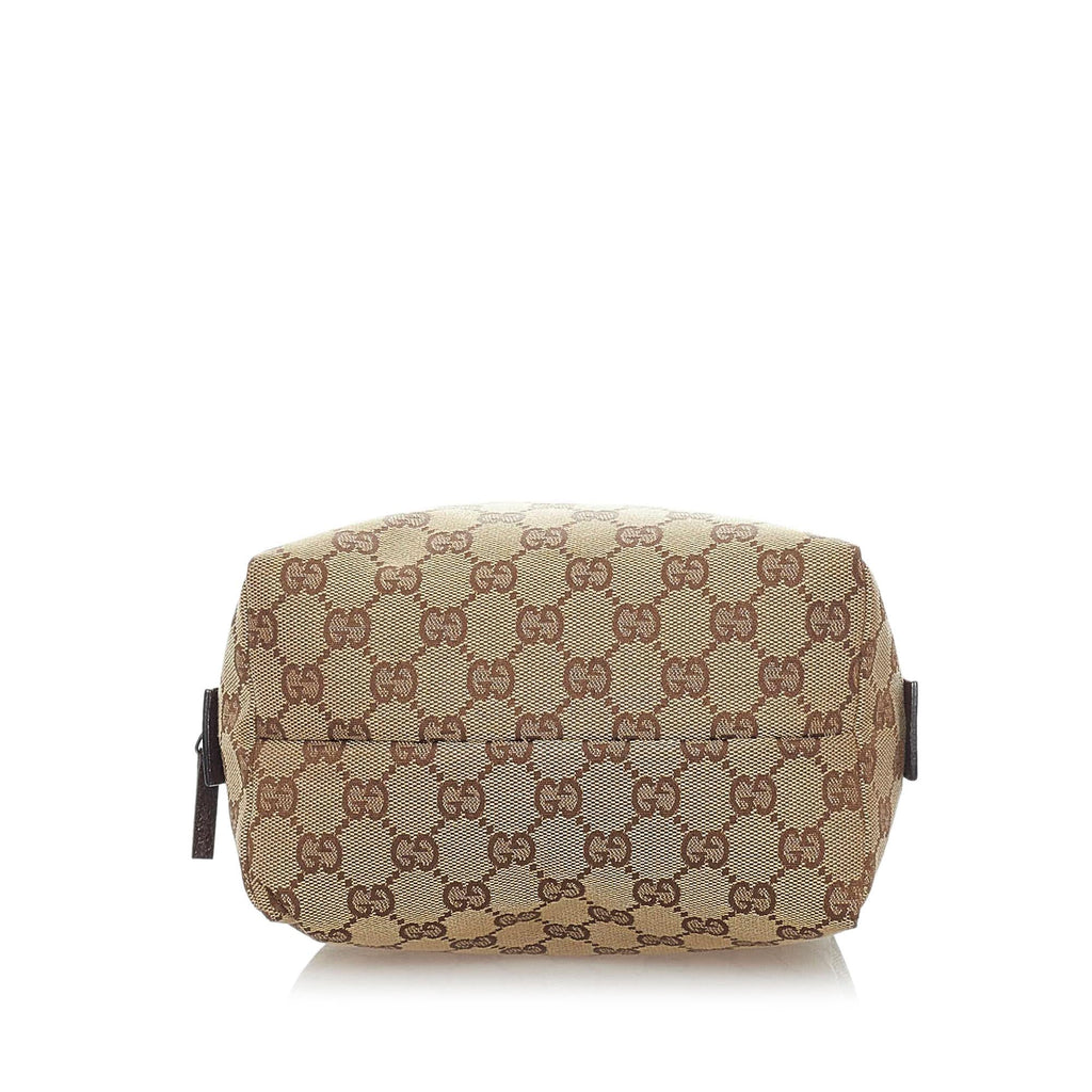 Gucci Gucci Canvas Handbag (SHG-32777)