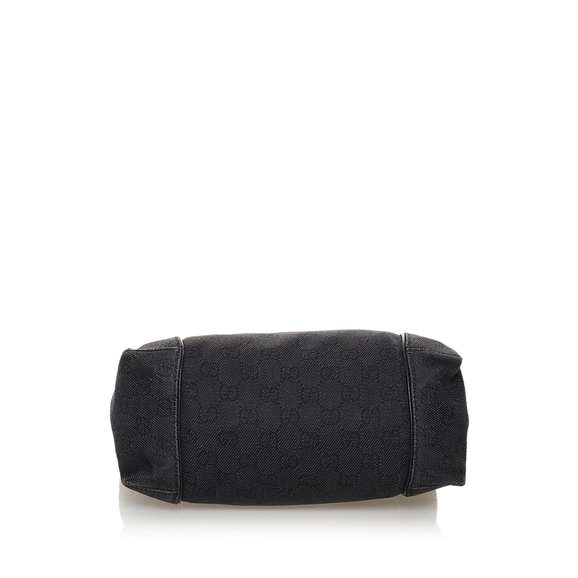 Gucci Gucci Canvas Handbag (SHG-32795)