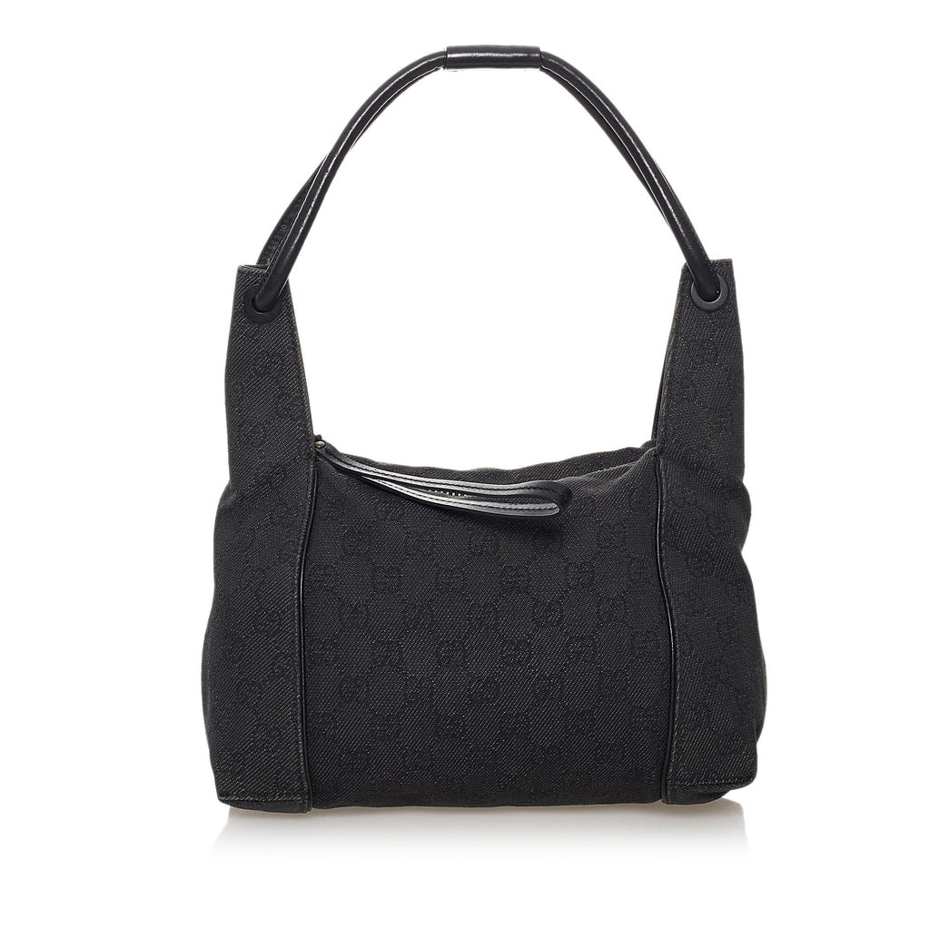 Gucci Gucci Canvas Handbag (SHG-32795)