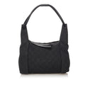 Gucci Gucci Canvas Handbag (SHG-32795)