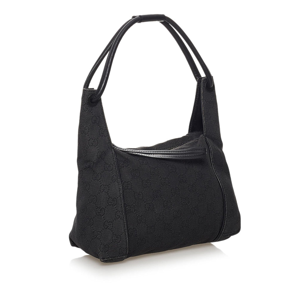 Gucci Gucci Canvas Handbag (SHG-32795)